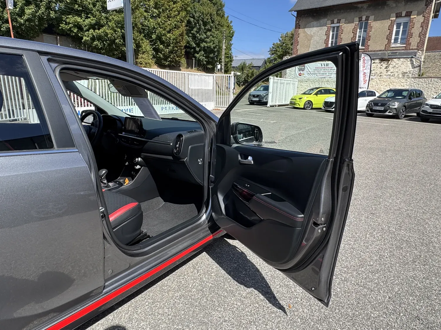 KIA PICANTO 1.2 84 GT LINE PREMIUM