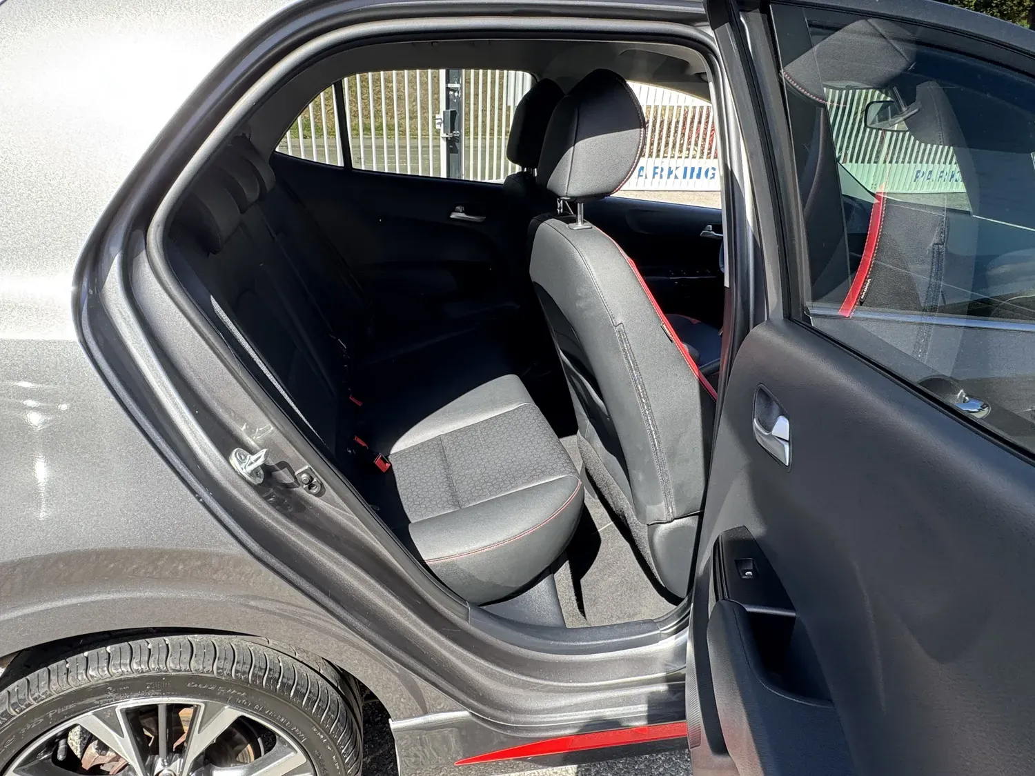 KIA PICANTO 1.2 84 GT LINE PREMIUM