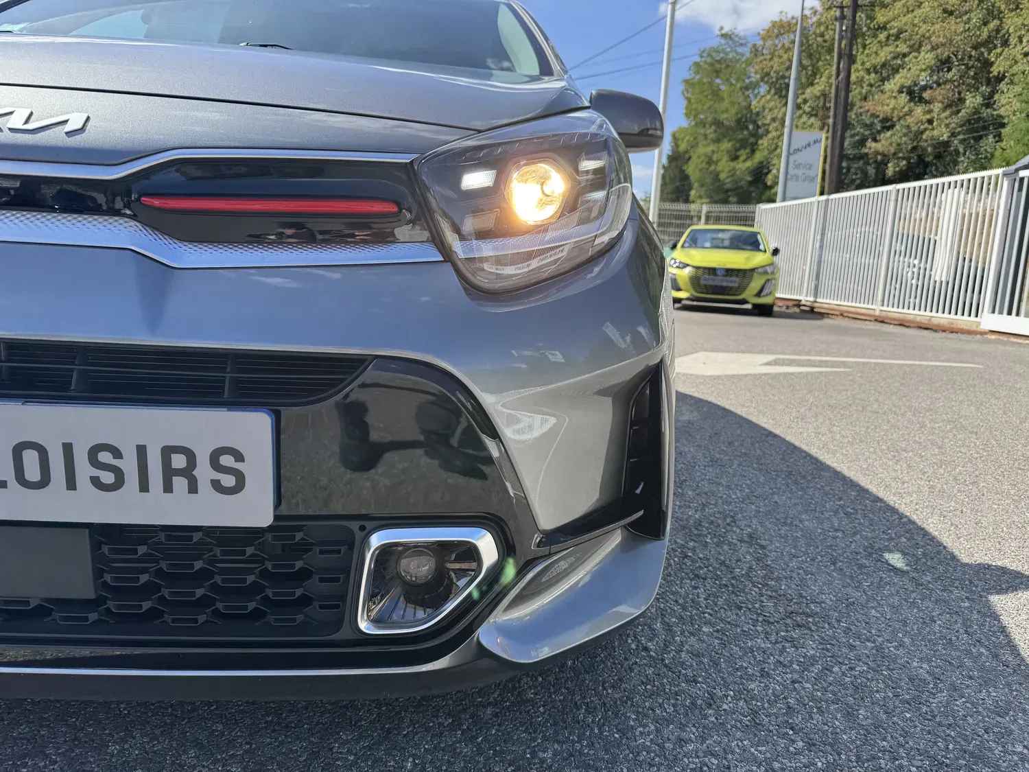 KIA PICANTO 1.2 84 GT LINE PREMIUM
