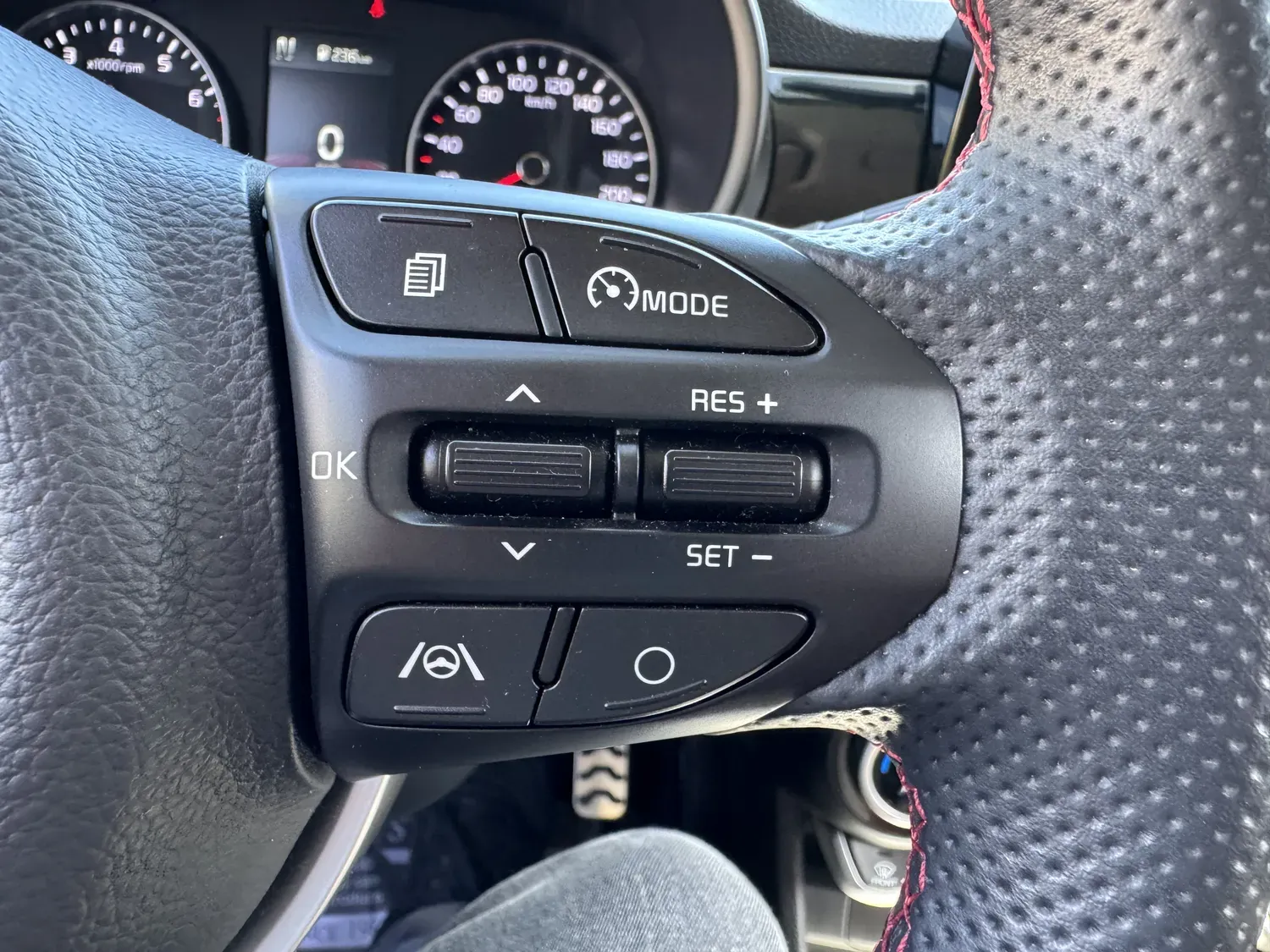 KIA PICANTO 1.2 84 GT LINE PREMIUM