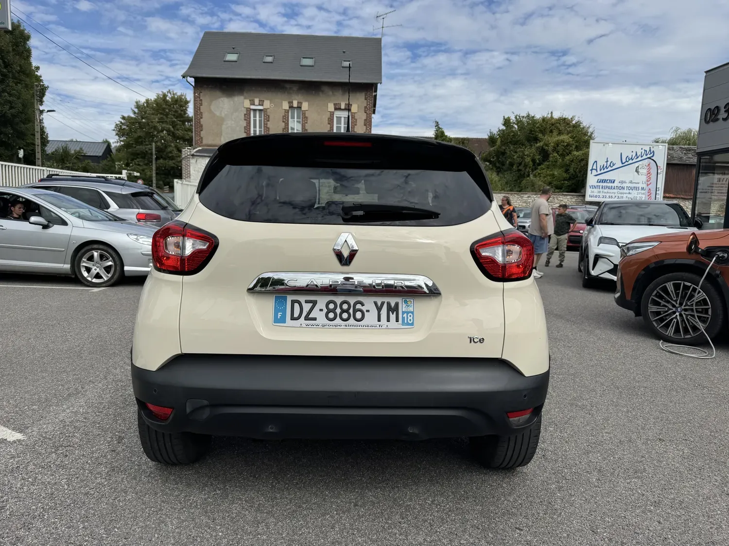 RENAULT CAPTUR 1.2 TCE 120 ENERGY INTENS EDC