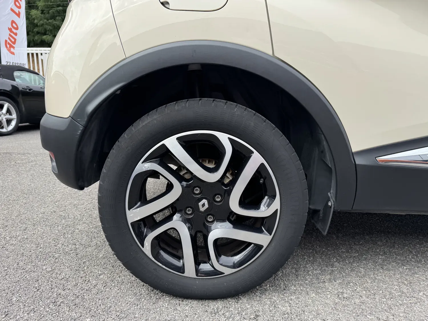 RENAULT CAPTUR 1.2 TCE 120 ENERGY INTENS EDC