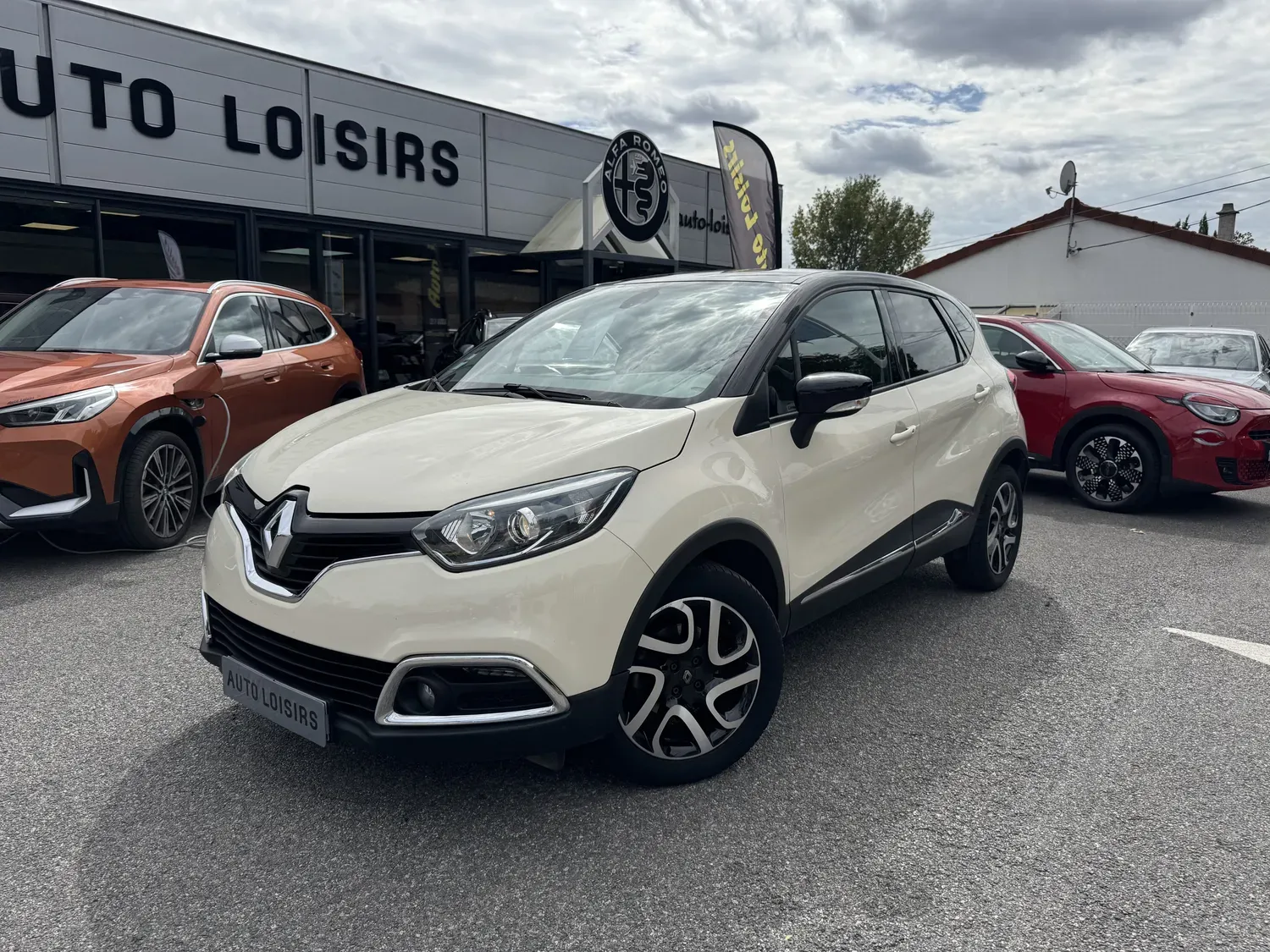 RENAULT CAPTUR 1.2 TCE 120 ENERGY INTENS EDC
