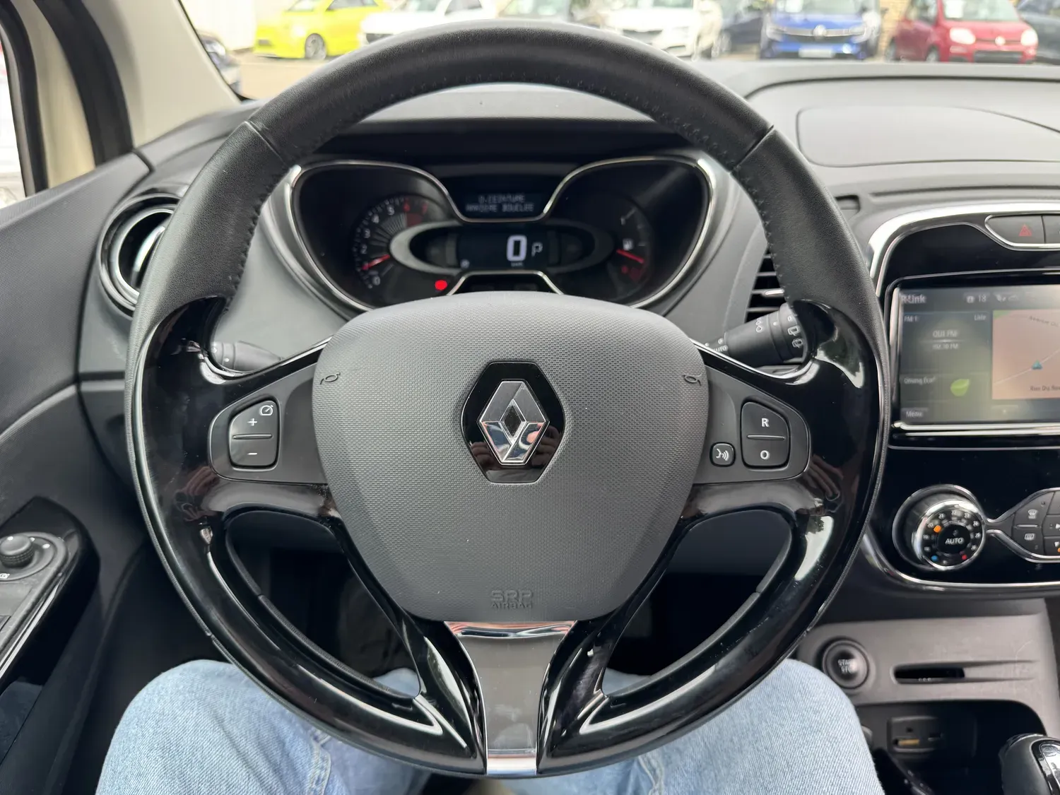 RENAULT CAPTUR 1.2 TCE 120 ENERGY INTENS EDC