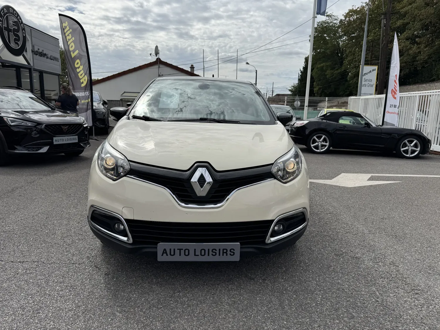 RENAULT CAPTUR 1.2 TCE 120 ENERGY INTENS EDC