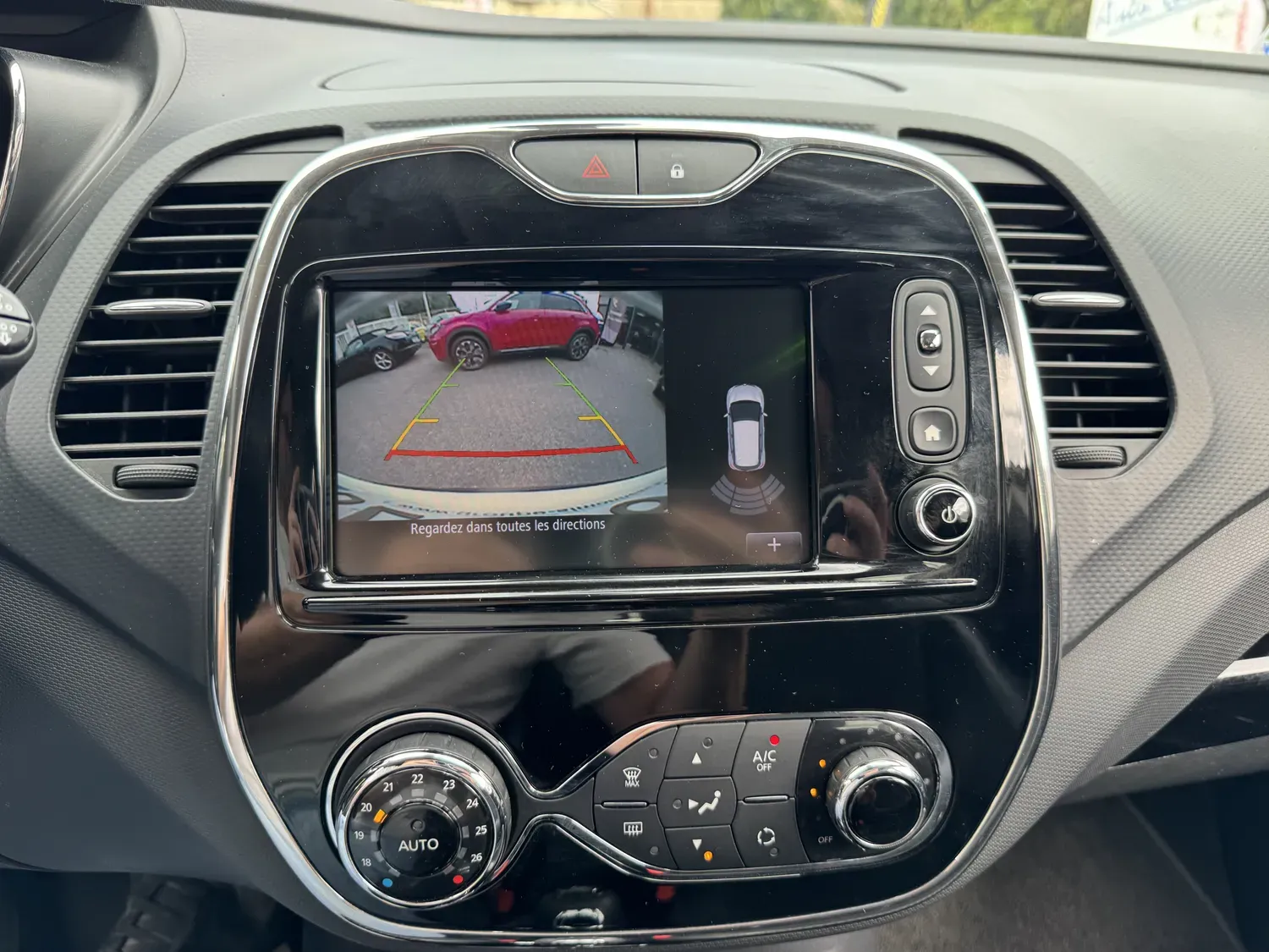 RENAULT CAPTUR 1.2 TCE 120 ENERGY INTENS EDC