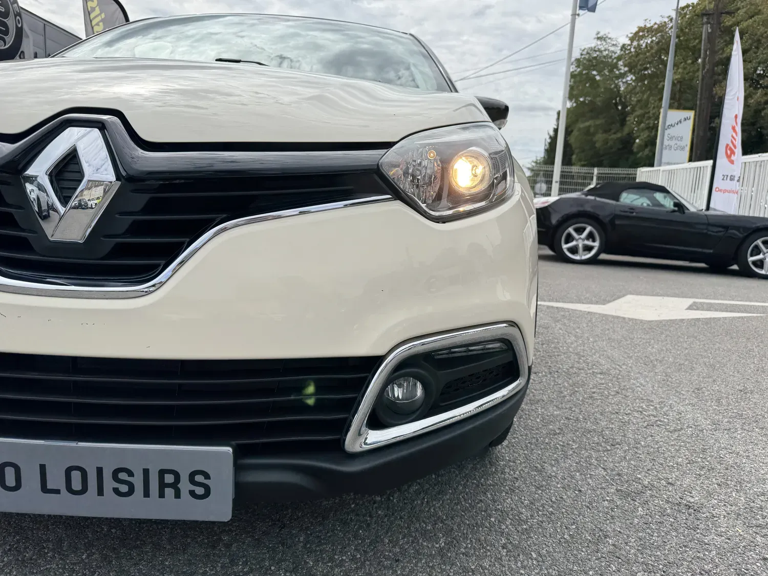 RENAULT CAPTUR 1.2 TCE 120 ENERGY INTENS EDC