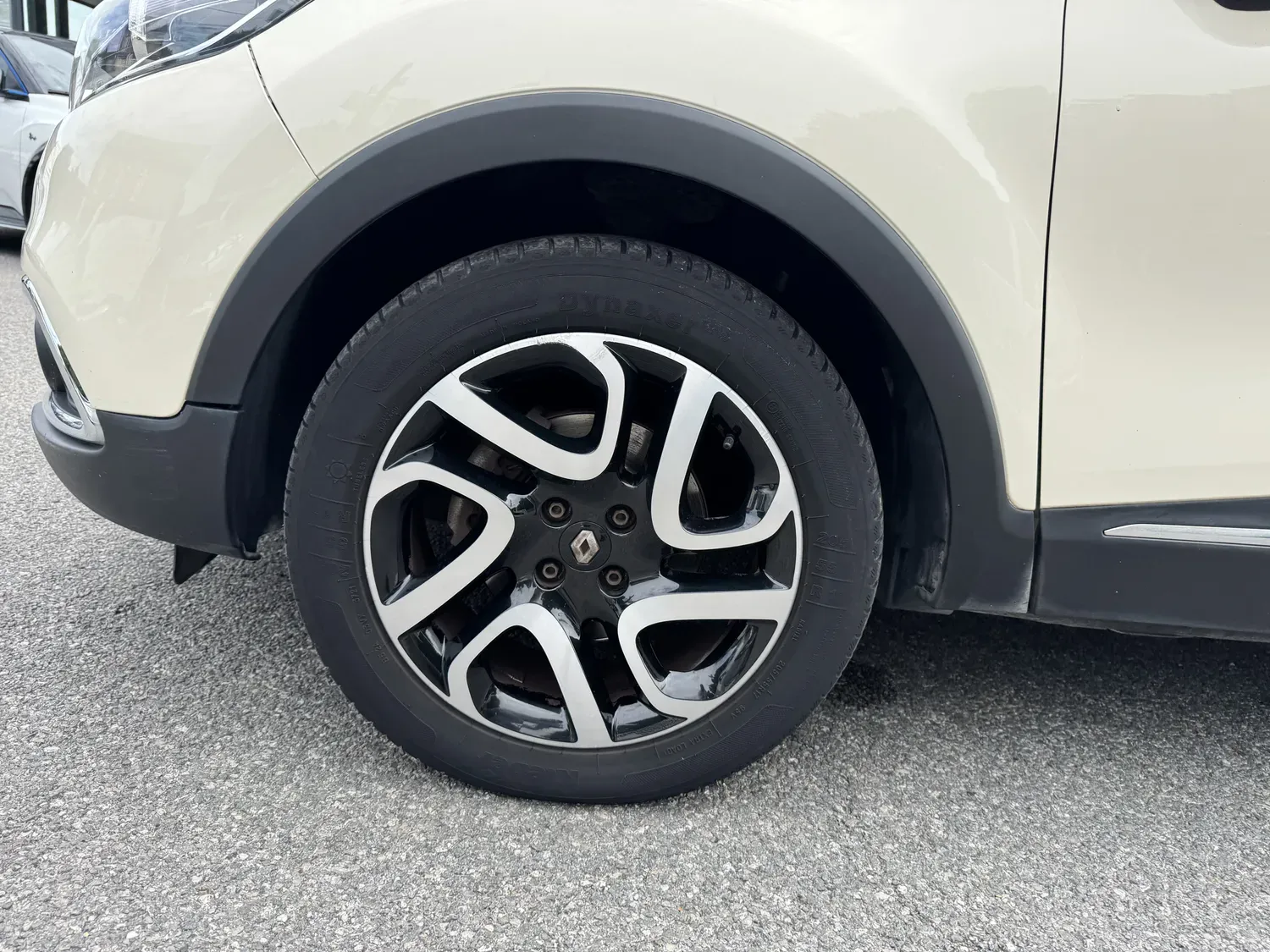 RENAULT CAPTUR 1.2 TCE 120 ENERGY INTENS EDC