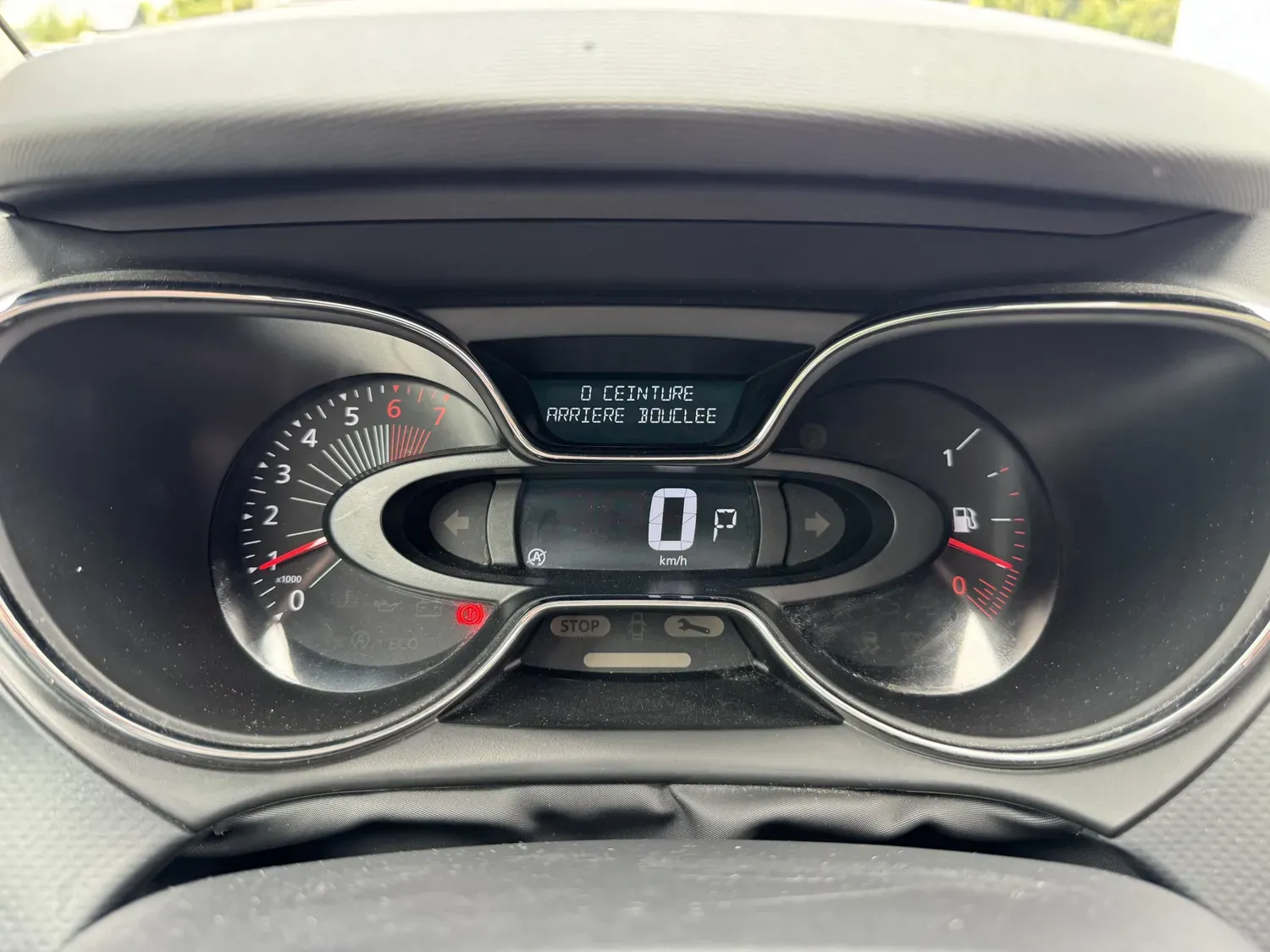 RENAULT CAPTUR 1.2 TCE 120 ENERGY INTENS EDC