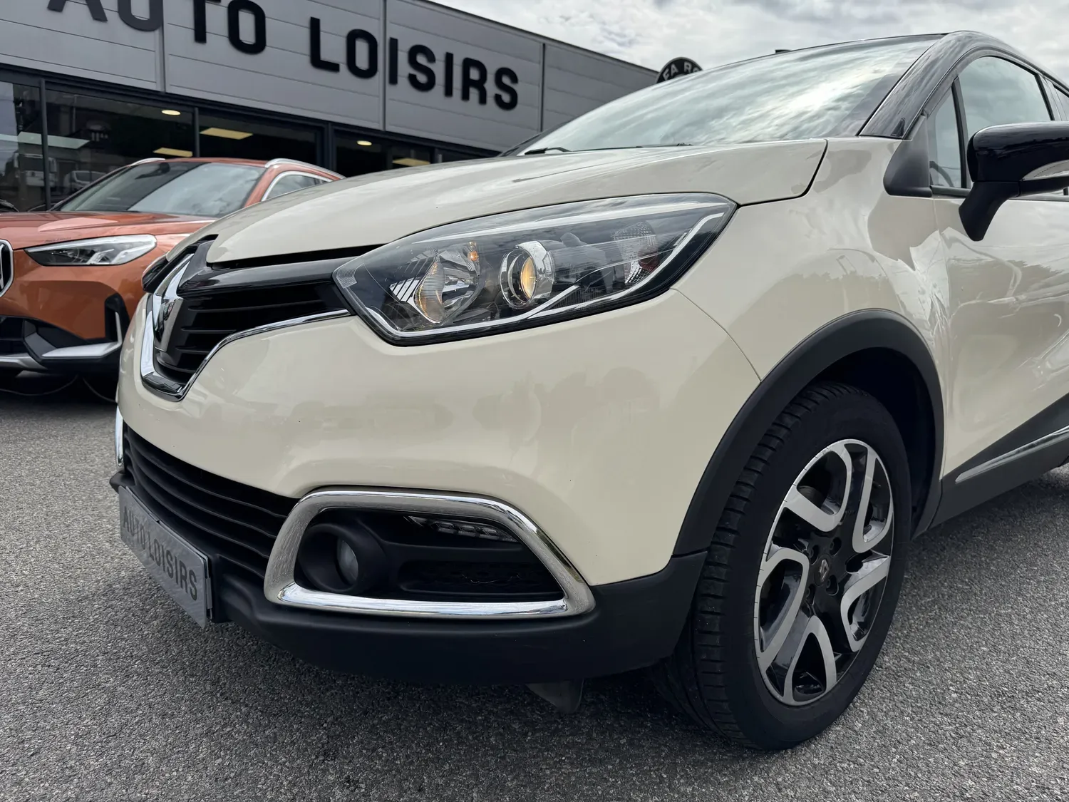 RENAULT CAPTUR 1.2 TCE 120 ENERGY INTENS EDC