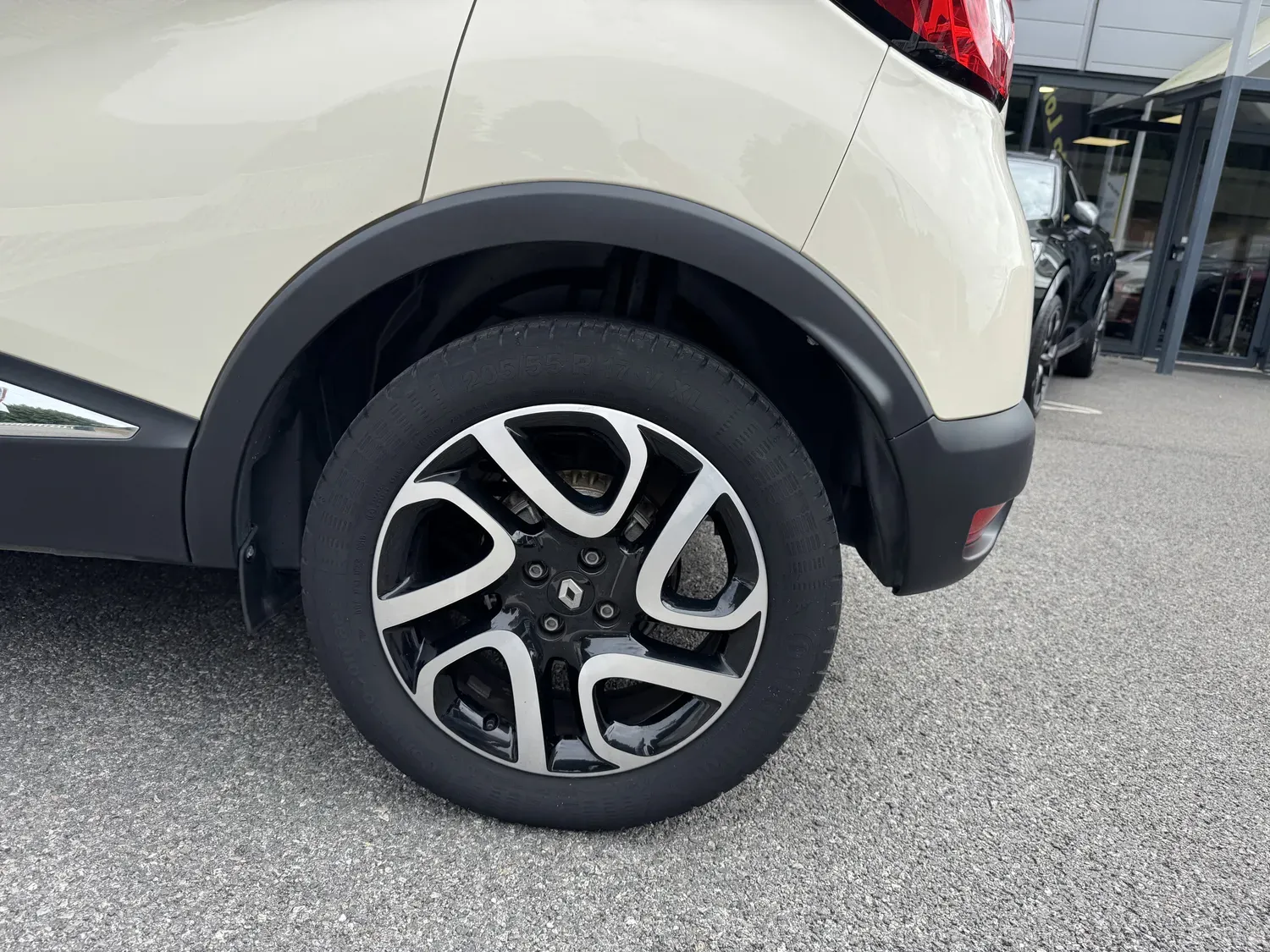 RENAULT CAPTUR 1.2 TCE 120 ENERGY INTENS EDC