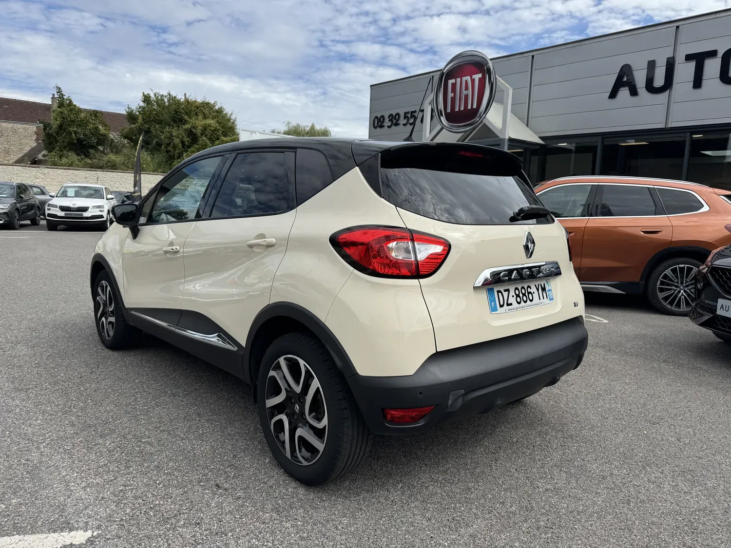 RENAULT CAPTUR 1.2 TCE 120 ENERGY INTENS EDC