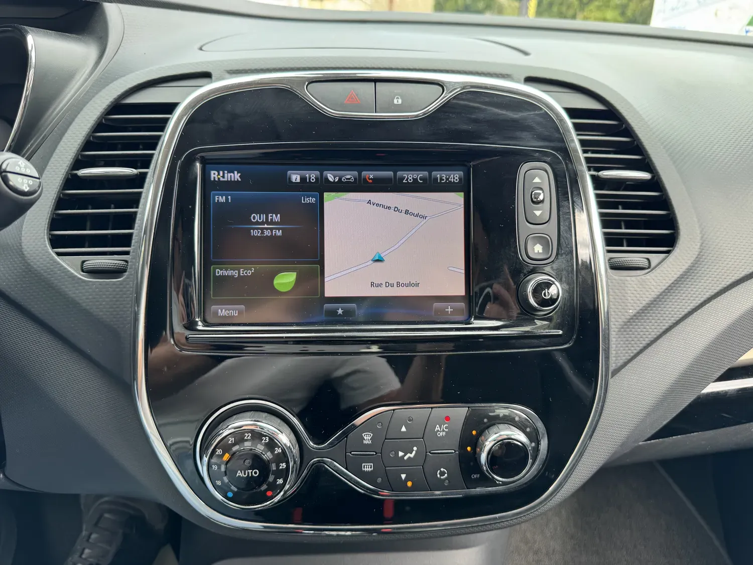 RENAULT CAPTUR 1.2 TCE 120 ENERGY INTENS EDC