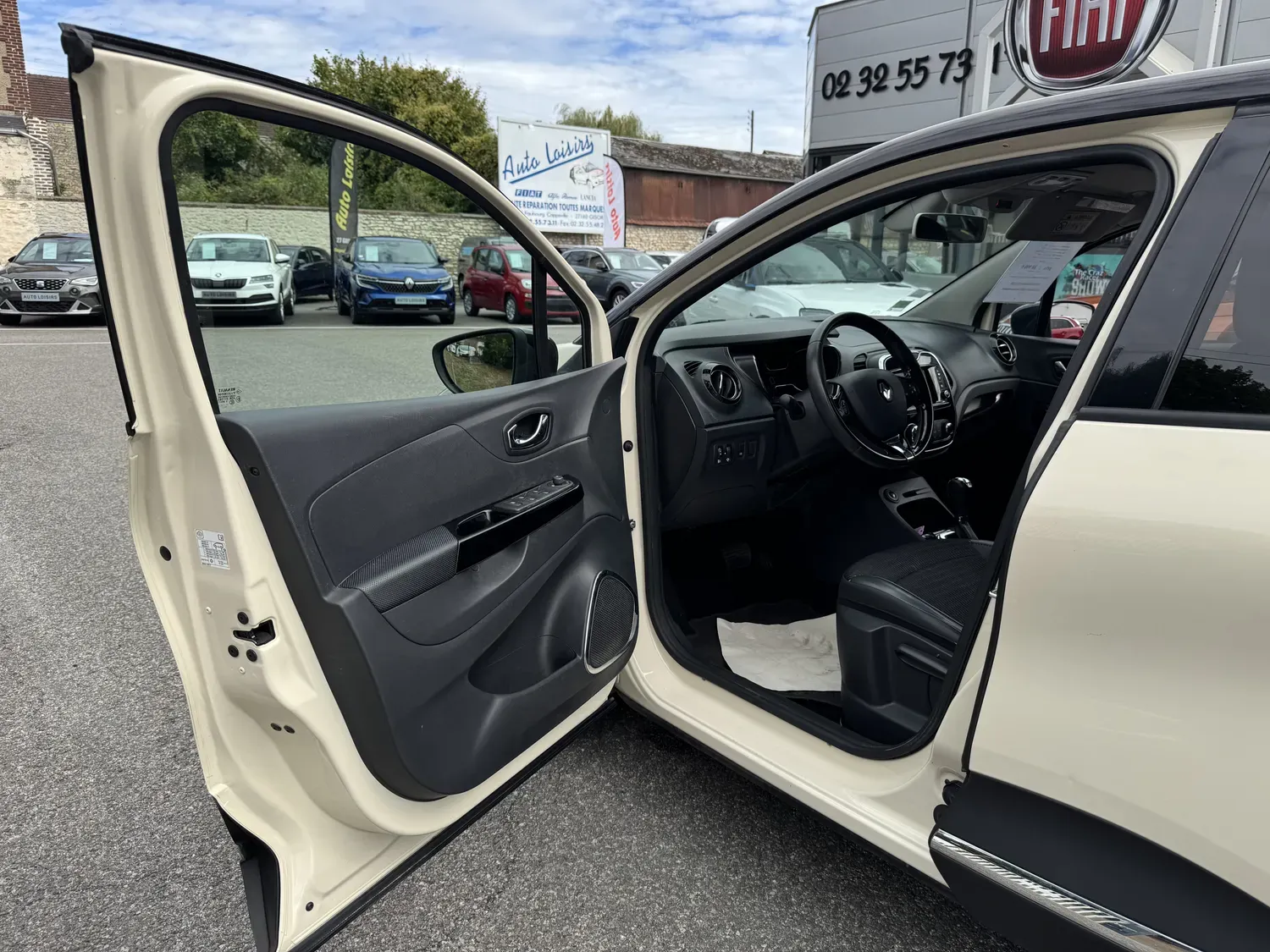 RENAULT CAPTUR 1.2 TCE 120 ENERGY INTENS EDC