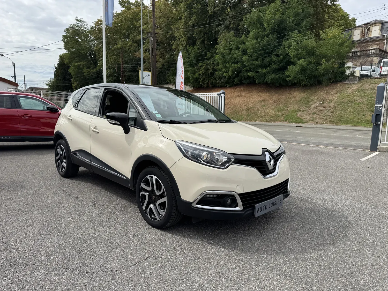 RENAULT CAPTUR 1.2 TCE 120 ENERGY INTENS EDC