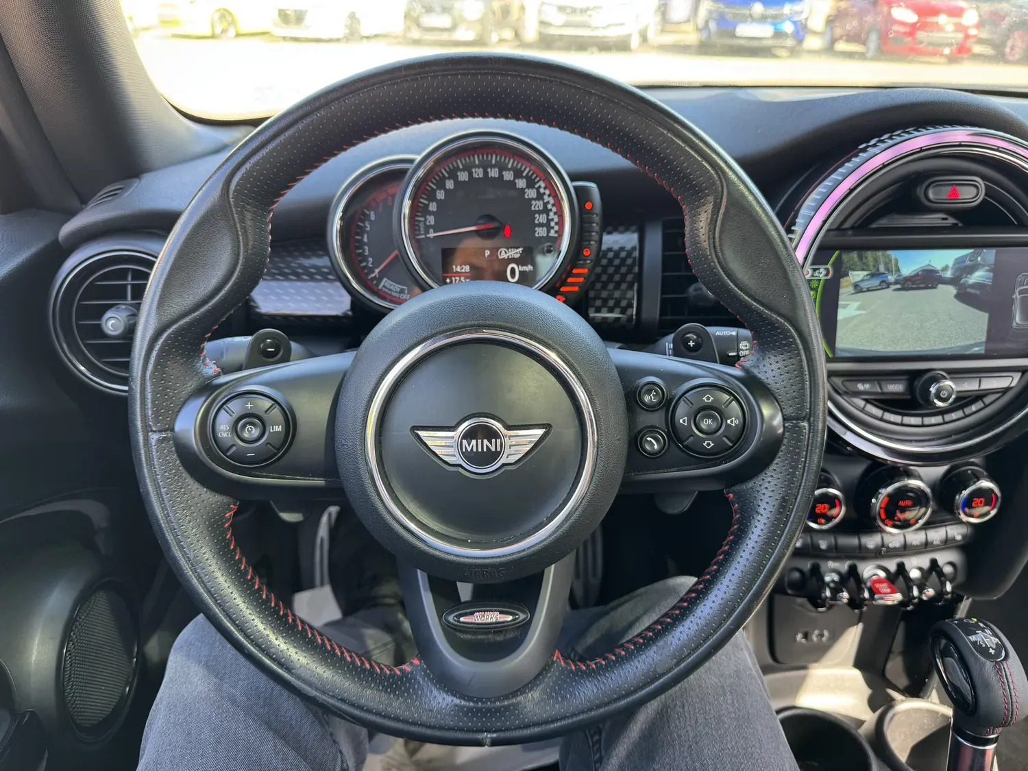 MINI III (F56) 2.0 231 JCW BVA8 3P