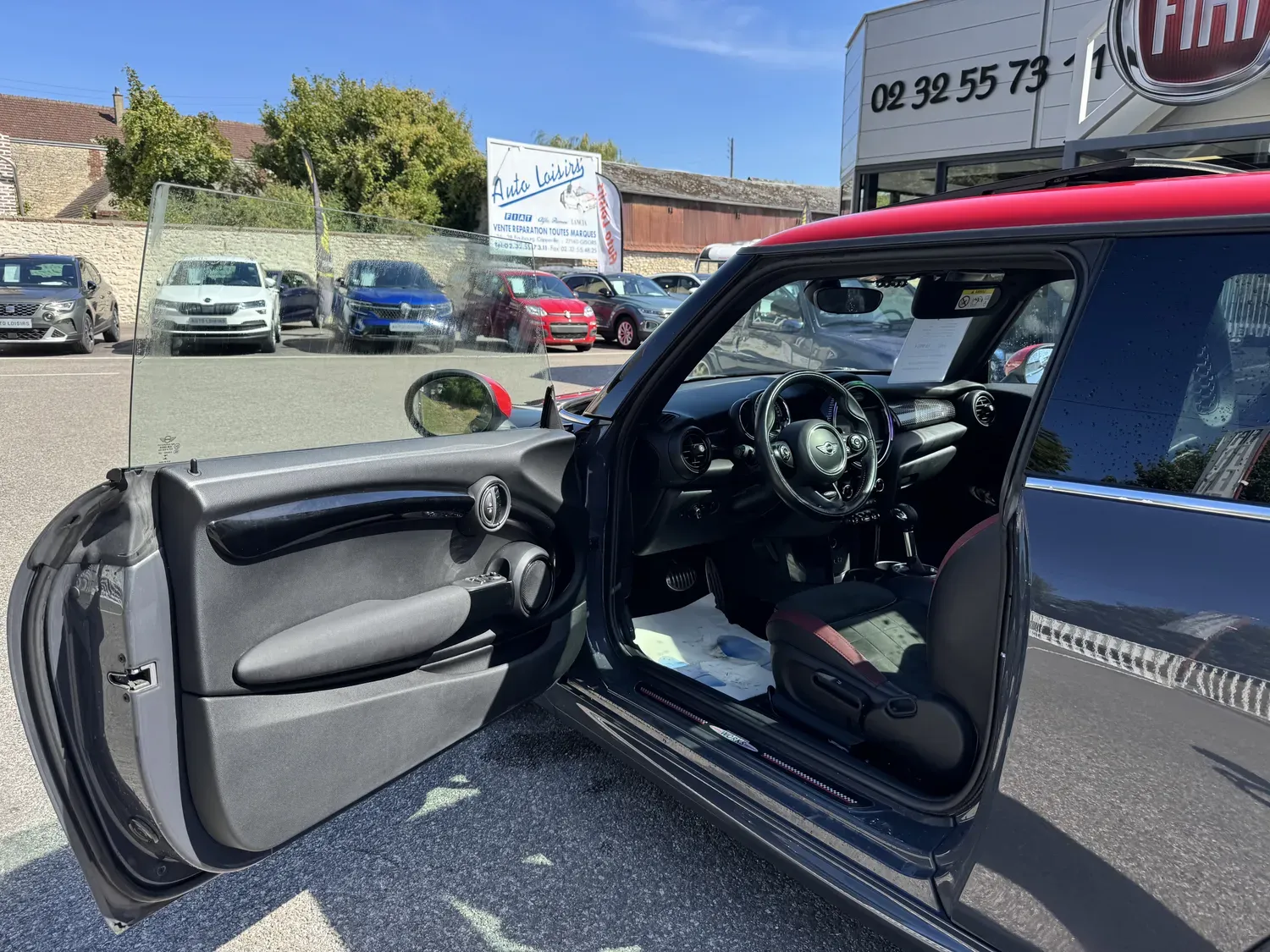 MINI III (F56) 2.0 231 JCW BVA8 3P