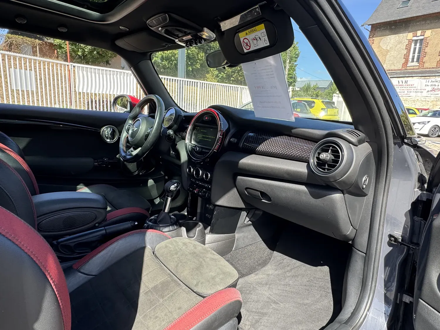 MINI III (F56) 2.0 231 JCW BVA8 3P