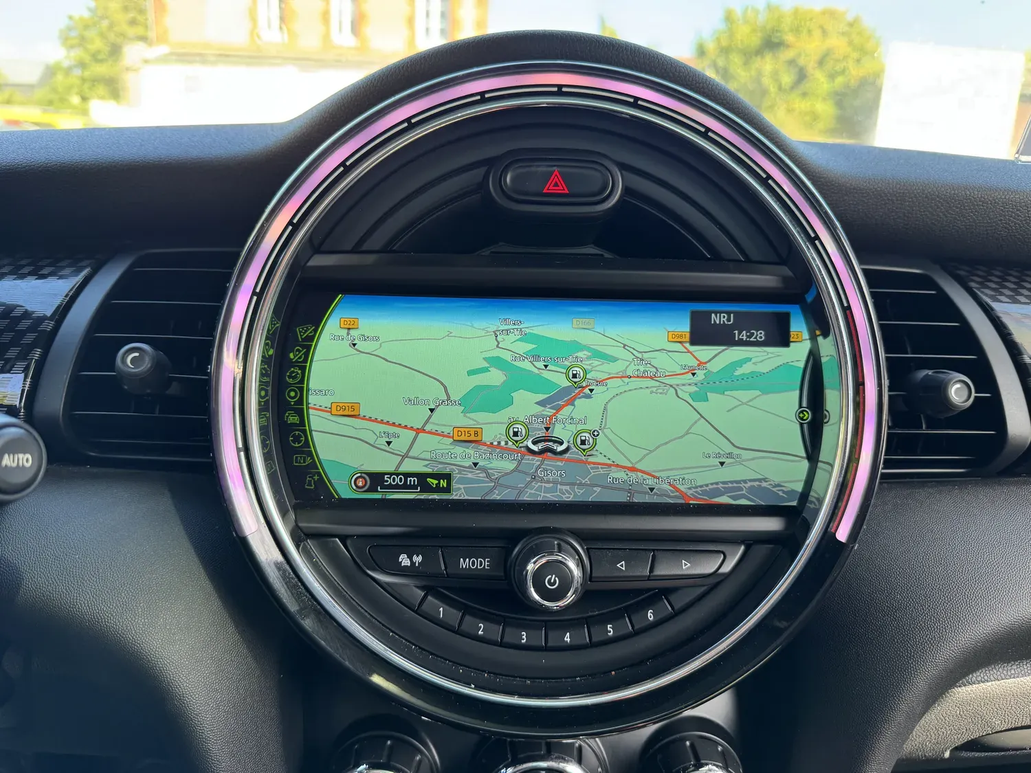 MINI III (F56) 2.0 231 JCW BVA8 3P