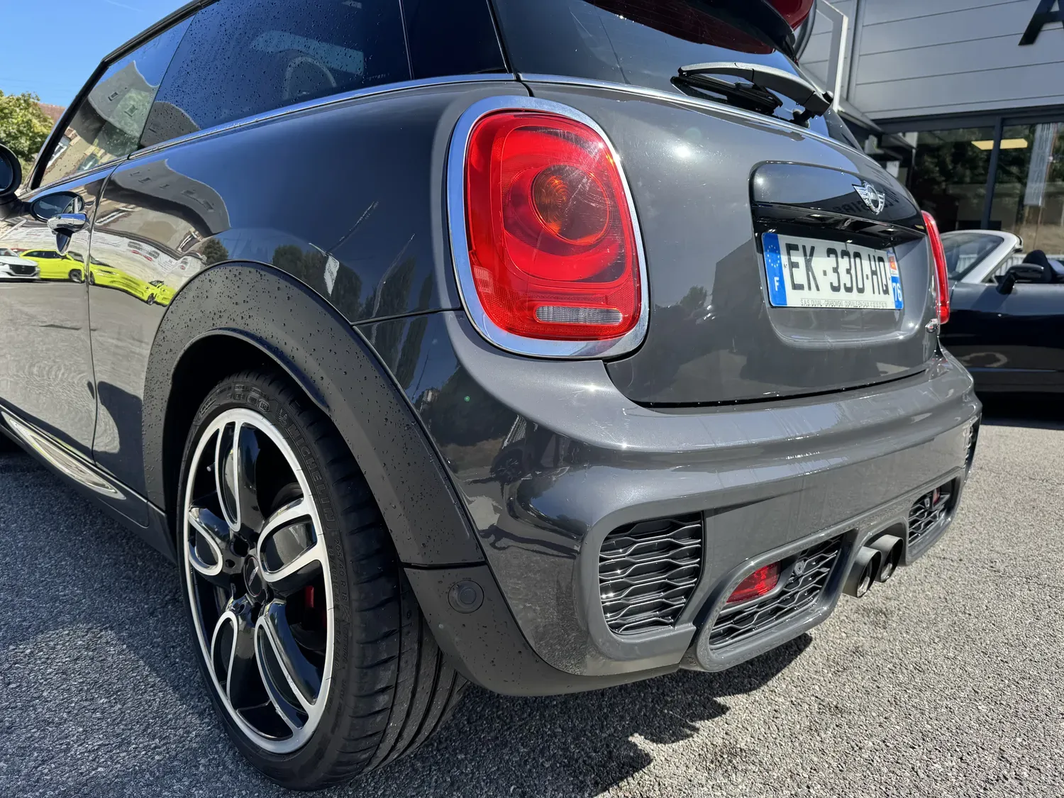 MINI III (F56) 2.0 231 JCW BVA8 3P