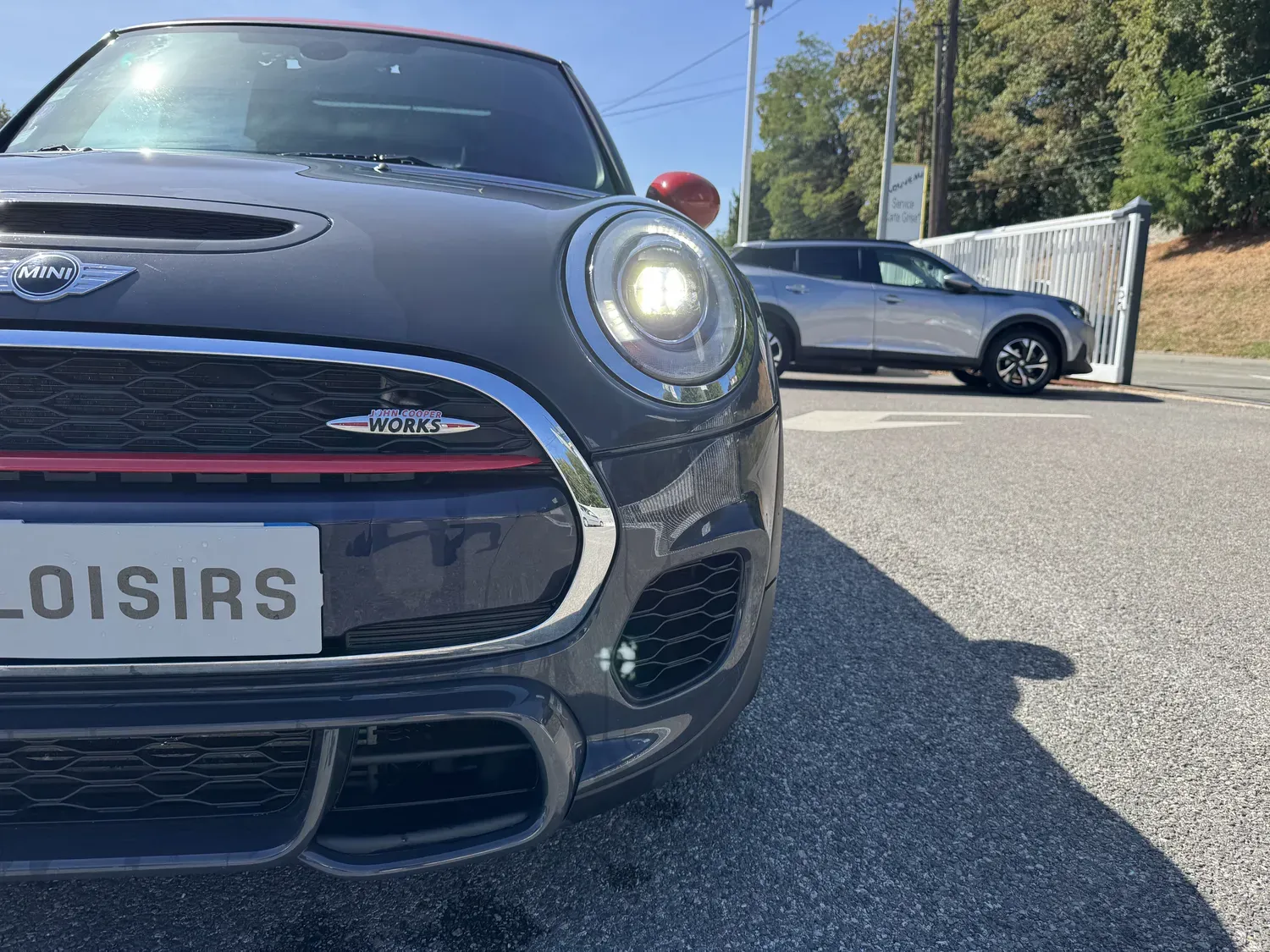MINI III (F56) 2.0 231 JCW BVA8 3P