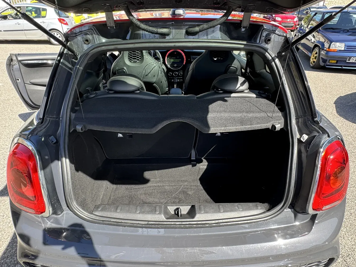 MINI III (F56) 2.0 231 JCW BVA8 3P