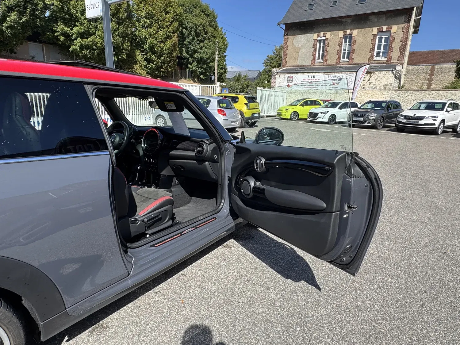 MINI III (F56) 2.0 231 JCW BVA8 3P