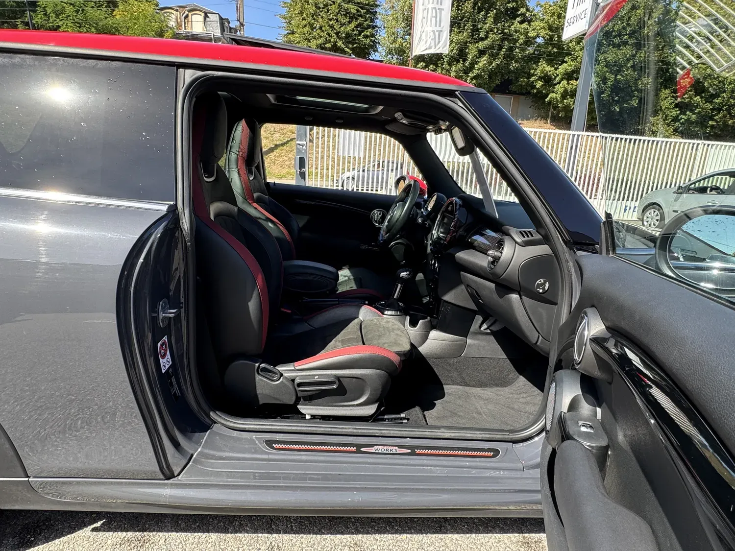 MINI III (F56) 2.0 231 JCW BVA8 3P