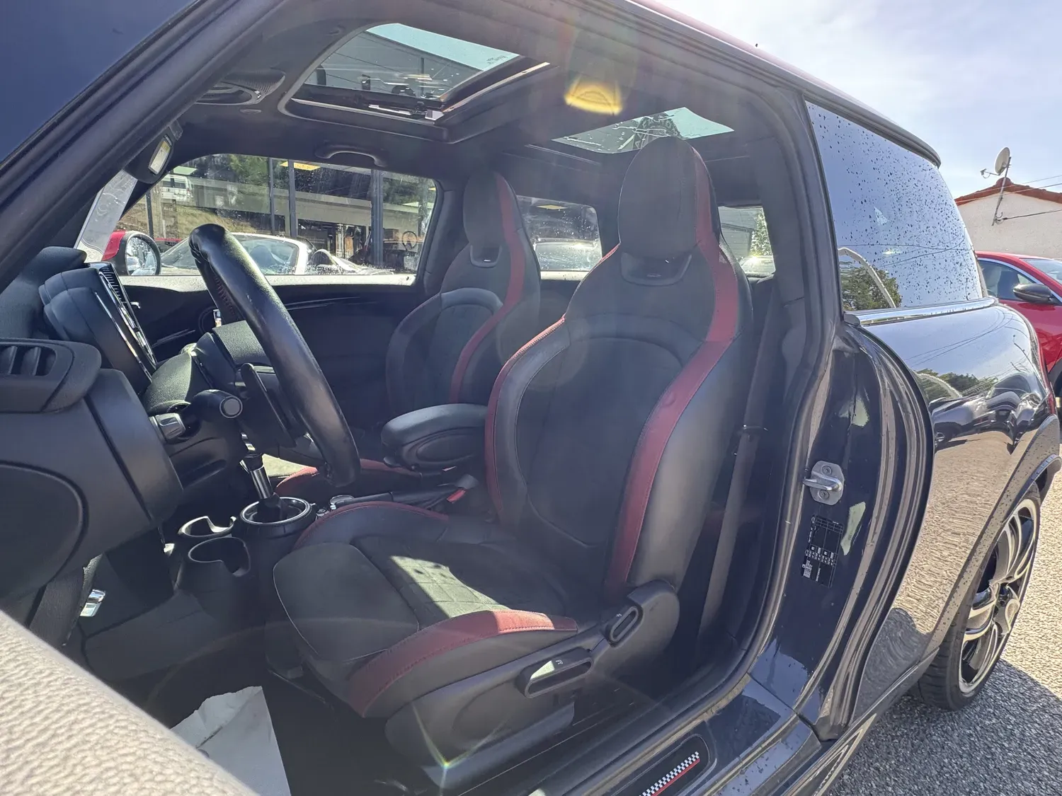 MINI III (F56) 2.0 231 JCW BVA8 3P