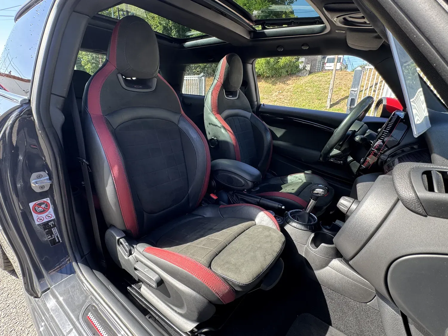 MINI III (F56) 2.0 231 JCW BVA8 3P