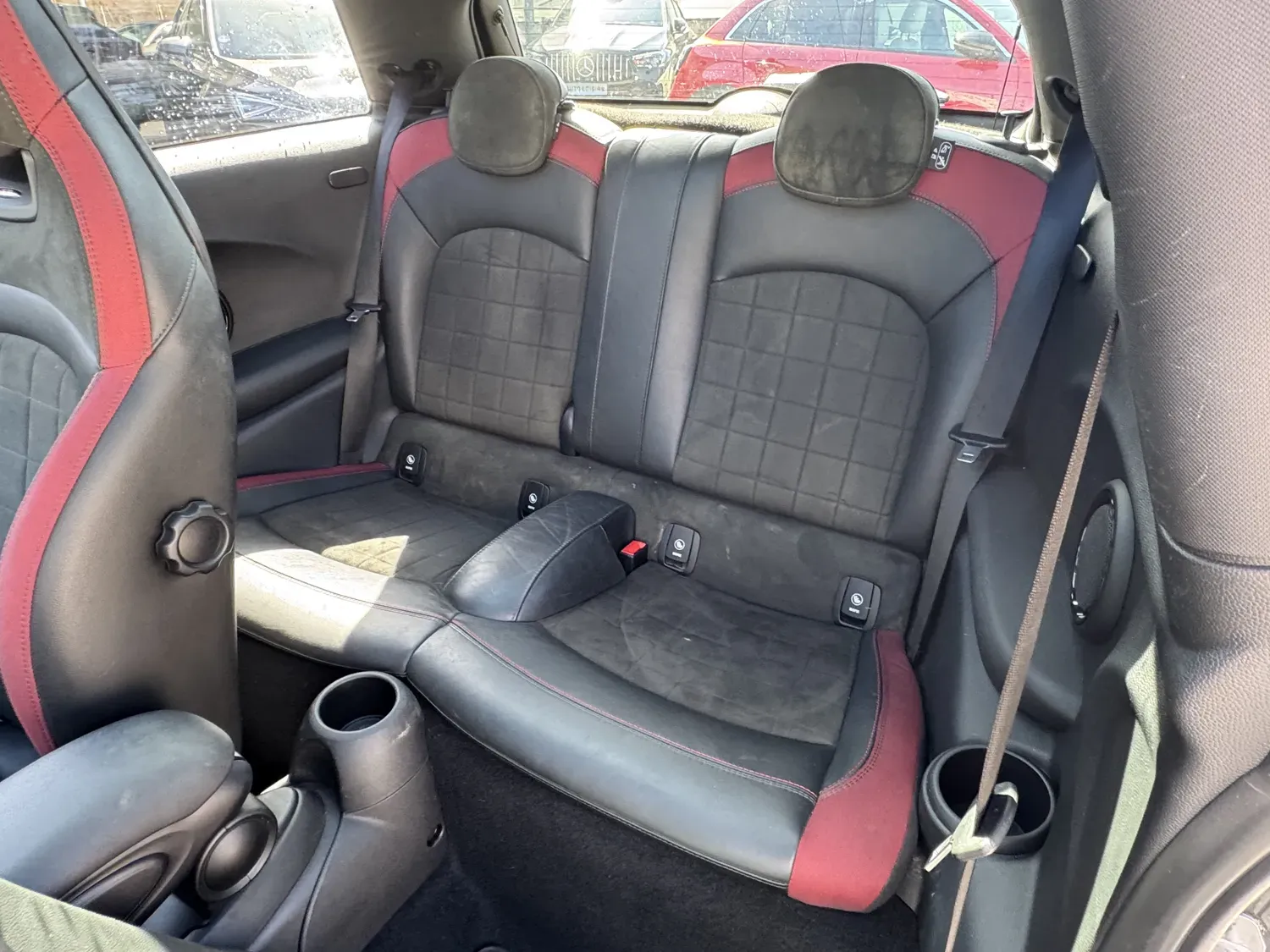 MINI III (F56) 2.0 231 JCW BVA8 3P