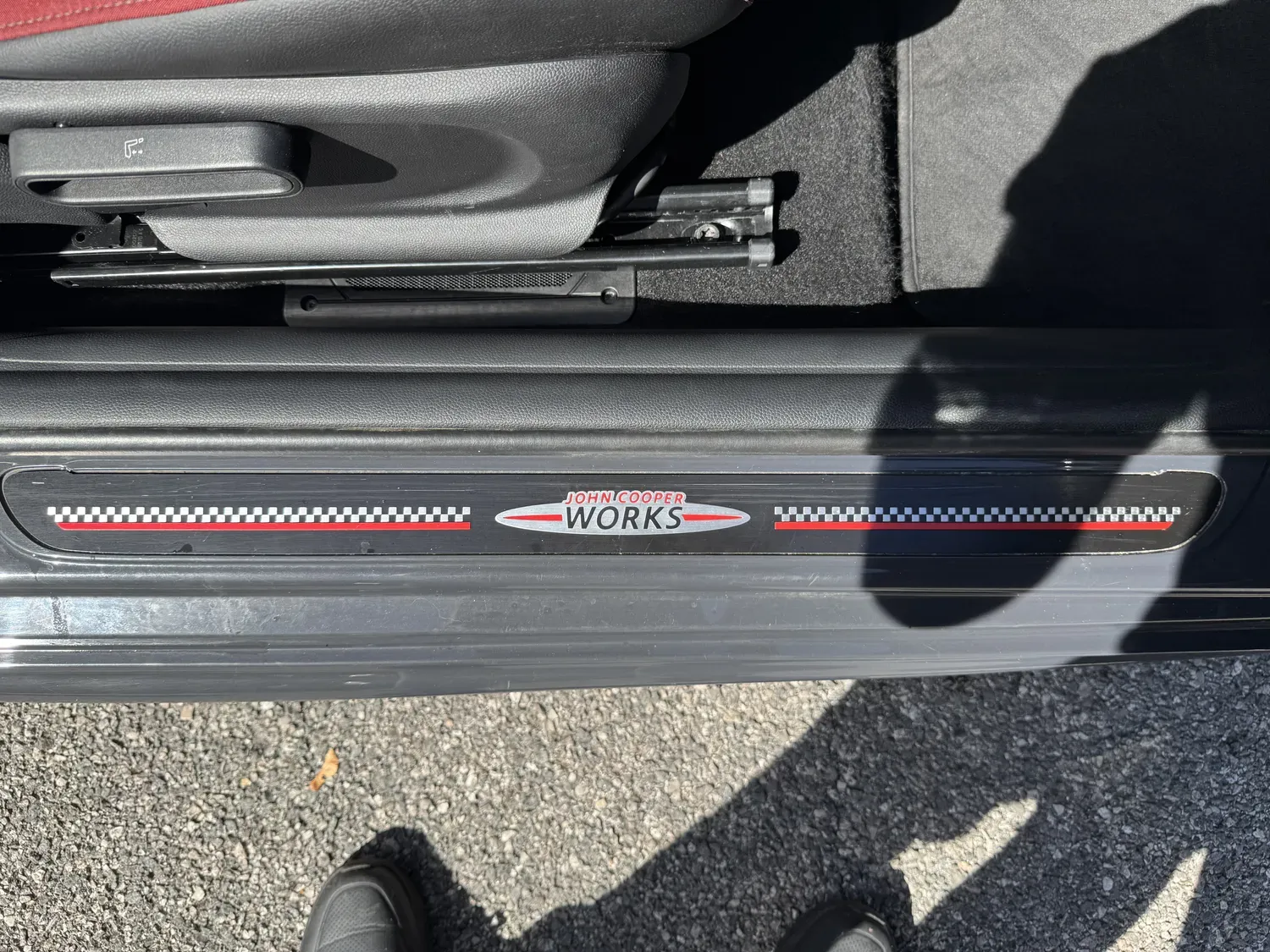 MINI III (F56) 2.0 231 JCW BVA8 3P
