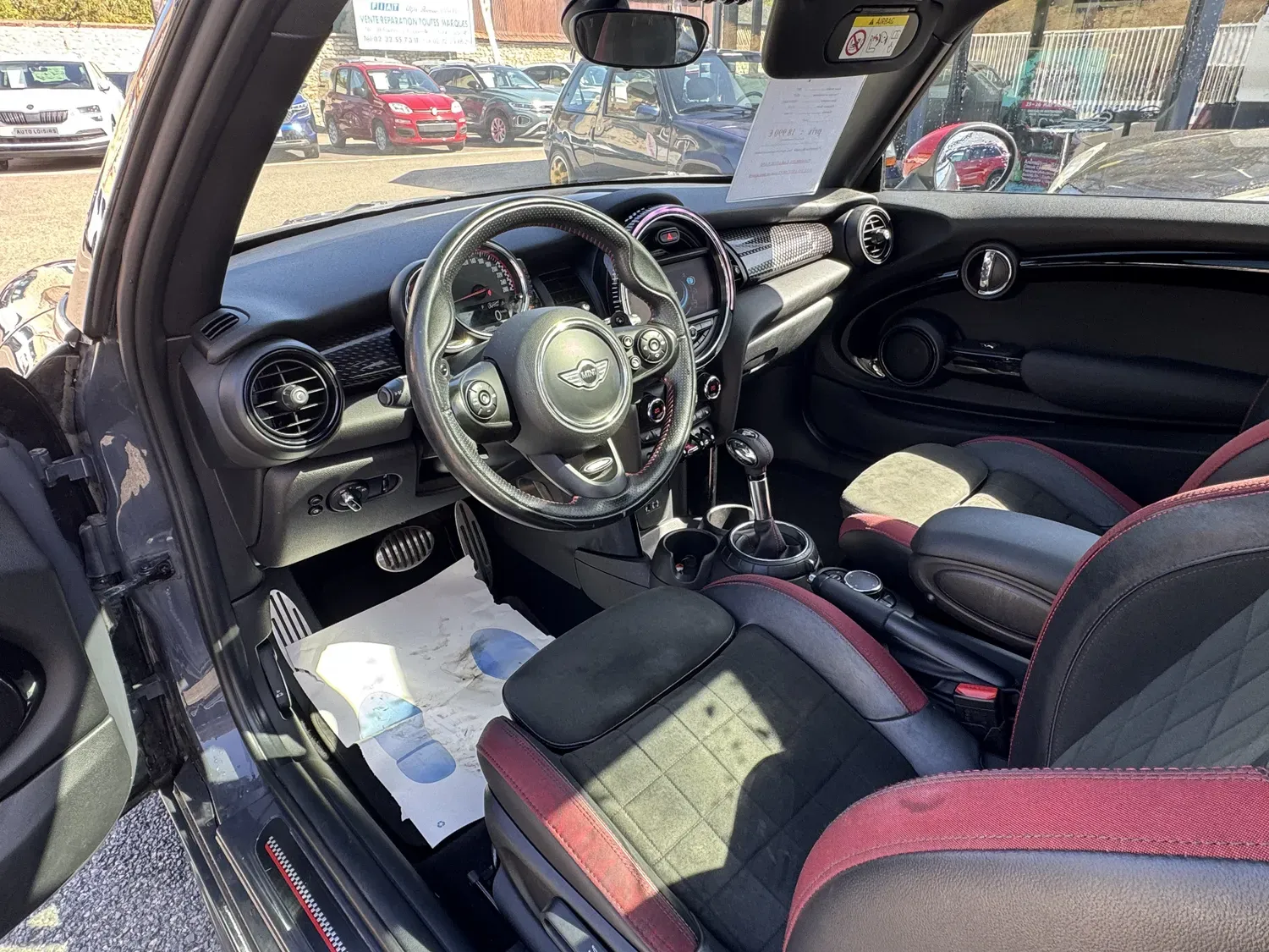 MINI III (F56) 2.0 231 JCW BVA8 3P