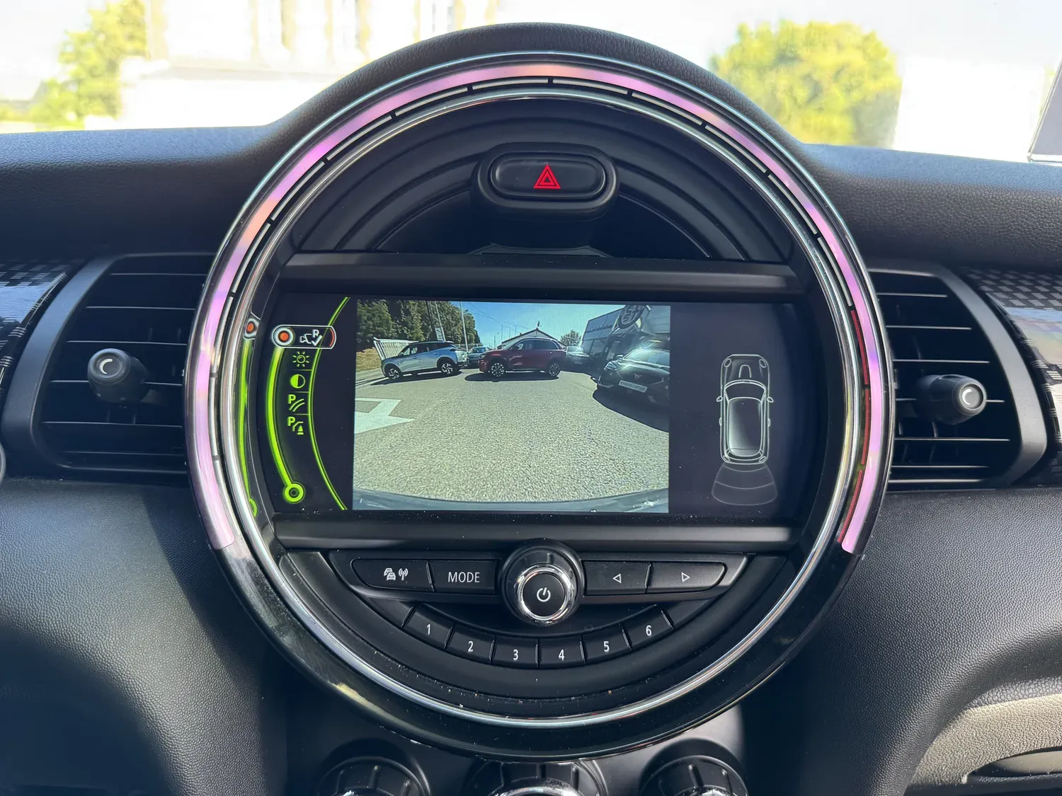 MINI III (F56) 2.0 231 JCW BVA8 3P