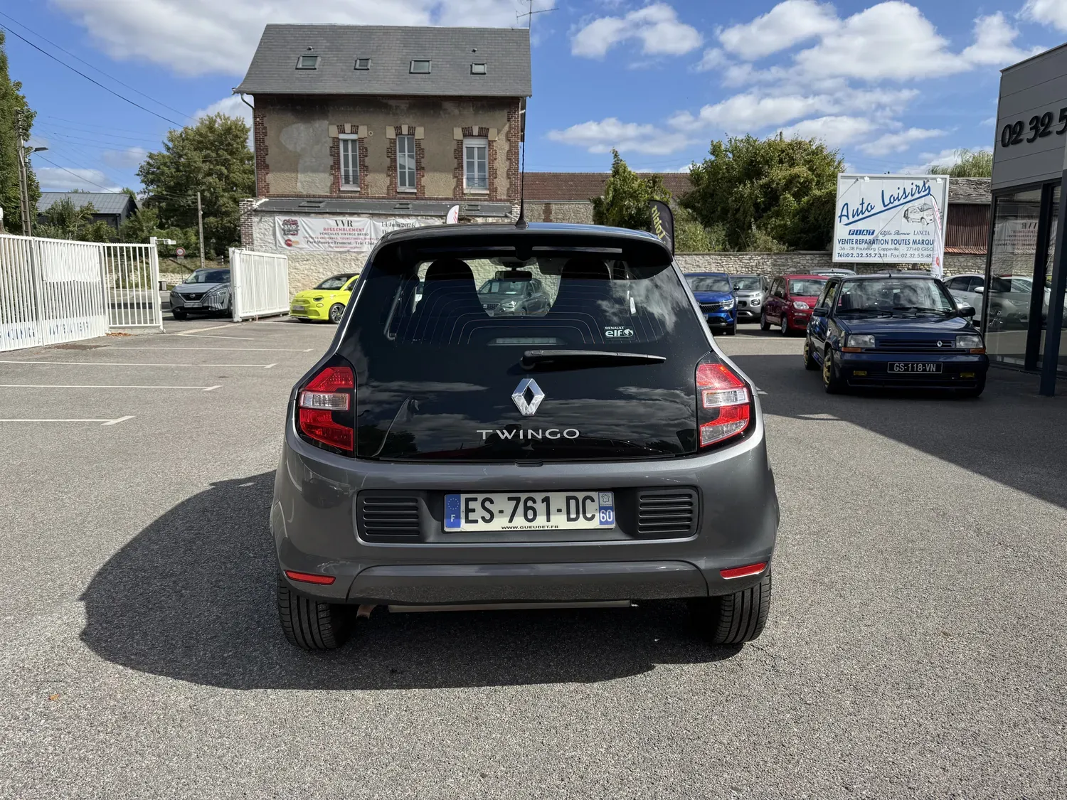 RENAULT TWINGO 0.9 TCE 90 ENERGY LIMITED