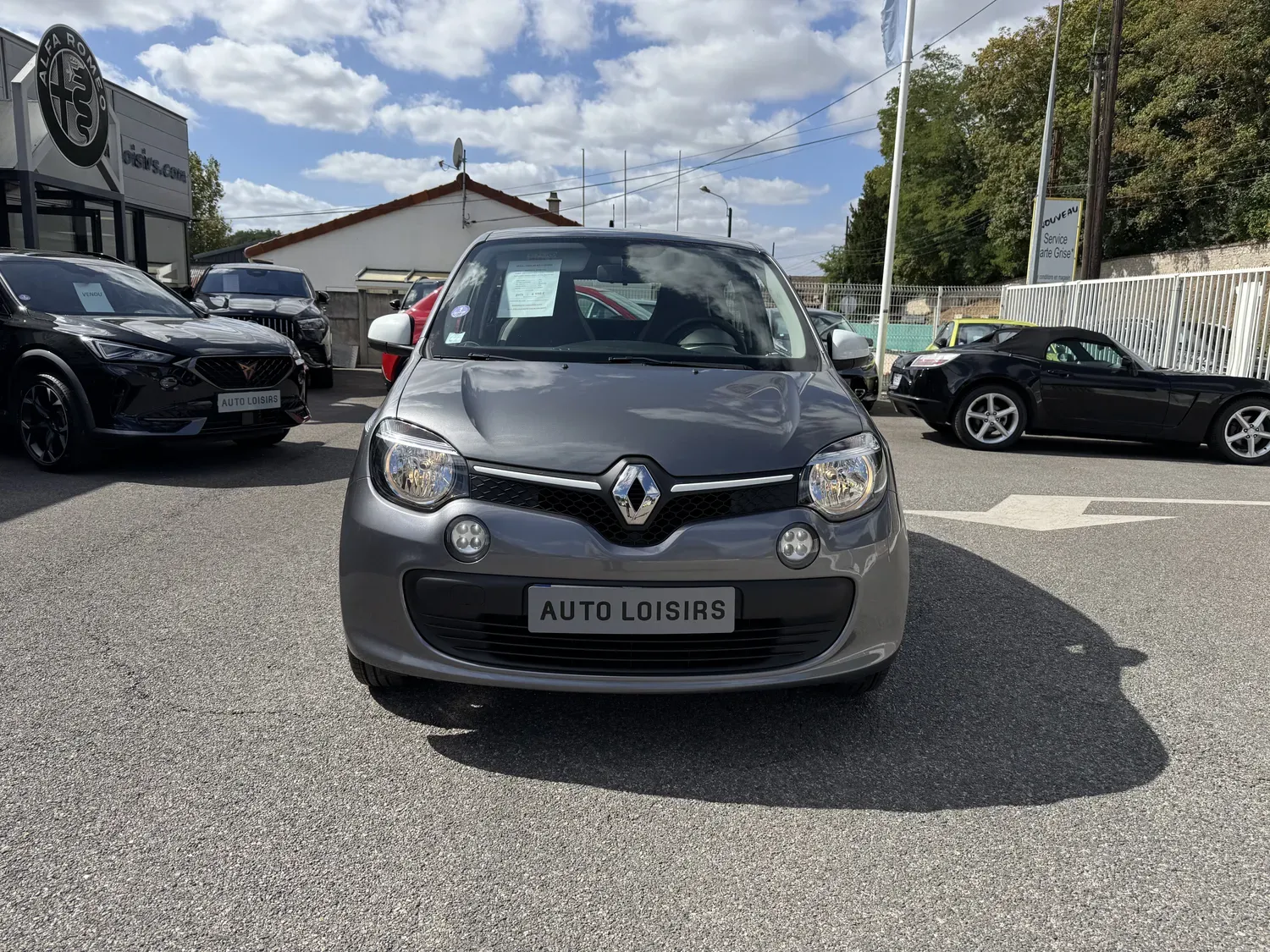 RENAULT TWINGO 0.9 TCE 90 ENERGY LIMITED