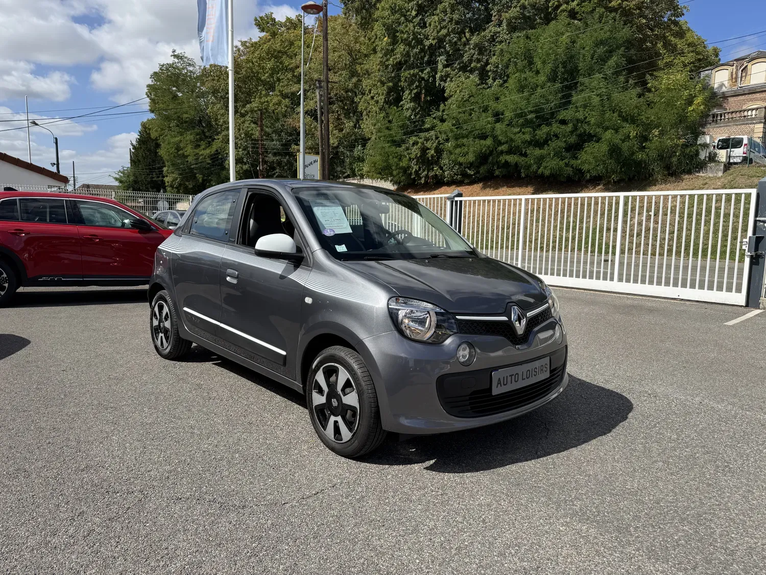 RENAULT TWINGO 0.9 TCE 90 ENERGY LIMITED