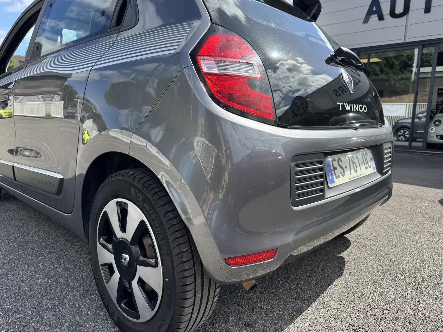 RENAULT TWINGO 0.9 TCE 90 ENERGY LIMITED