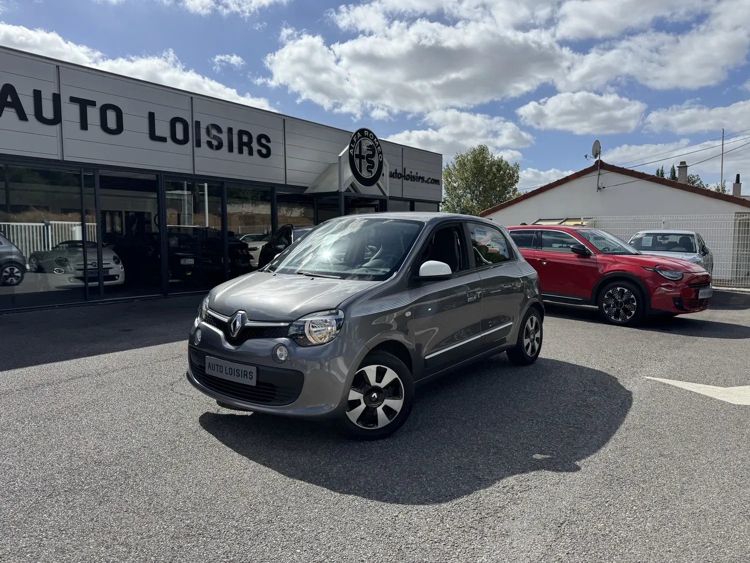 RENAULT TWINGO 0.9 TCE 90 ENERGY LIMITED