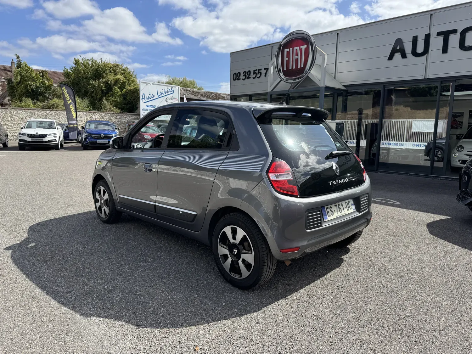 RENAULT TWINGO 0.9 TCE 90 ENERGY LIMITED