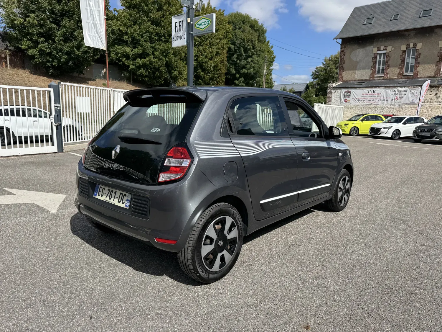 RENAULT TWINGO 0.9 TCE 90 ENERGY LIMITED