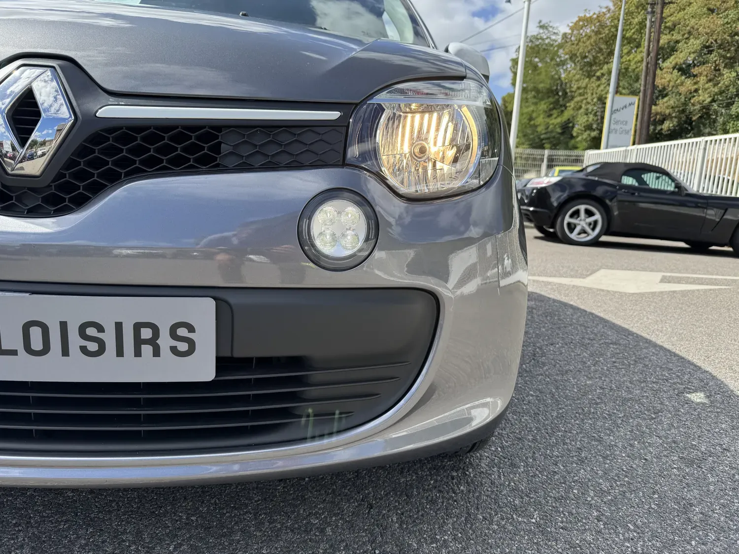 RENAULT TWINGO 0.9 TCE 90 ENERGY LIMITED