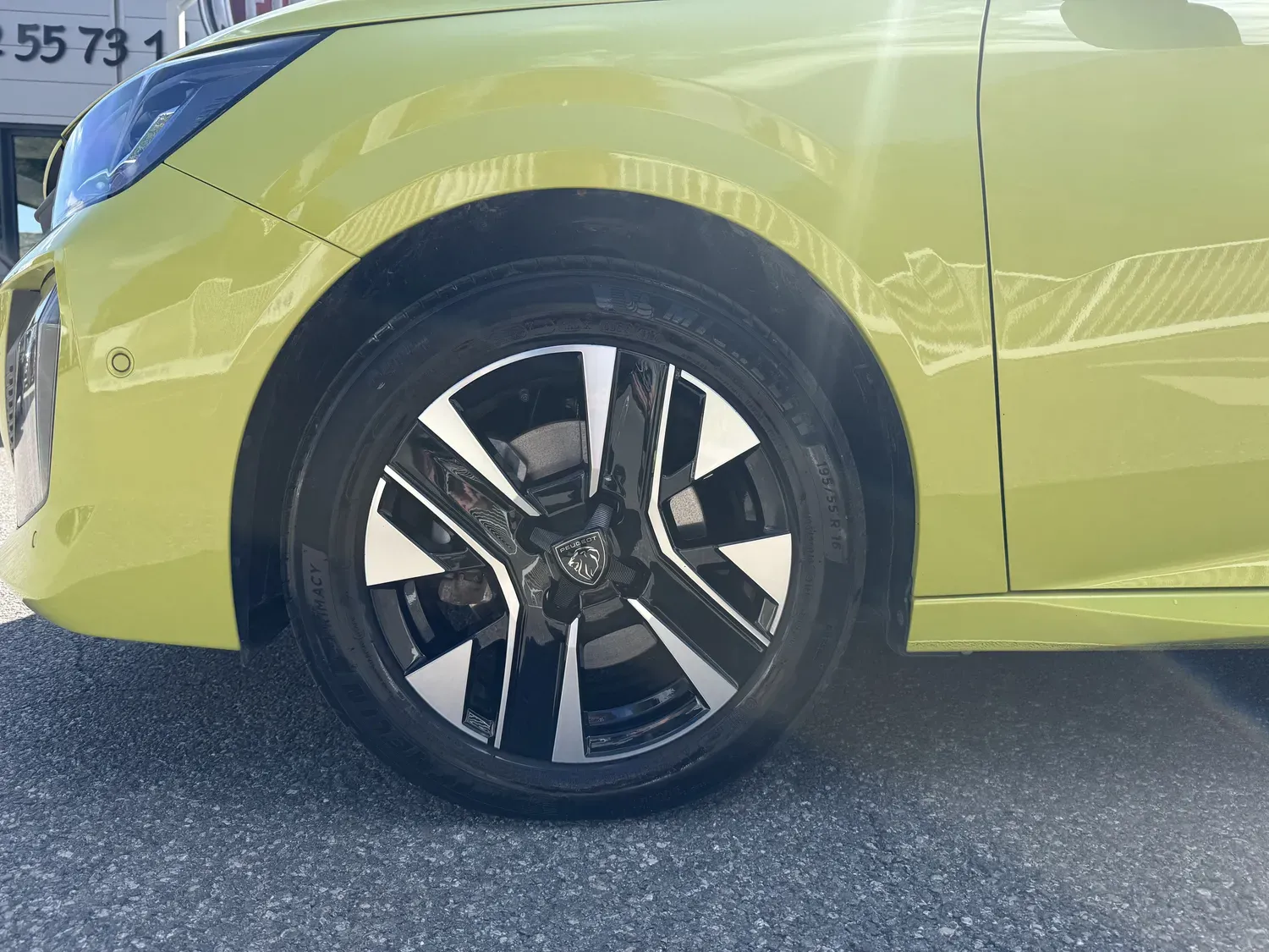 PEUGEOT 208 1.2 100 ALLURE PACK