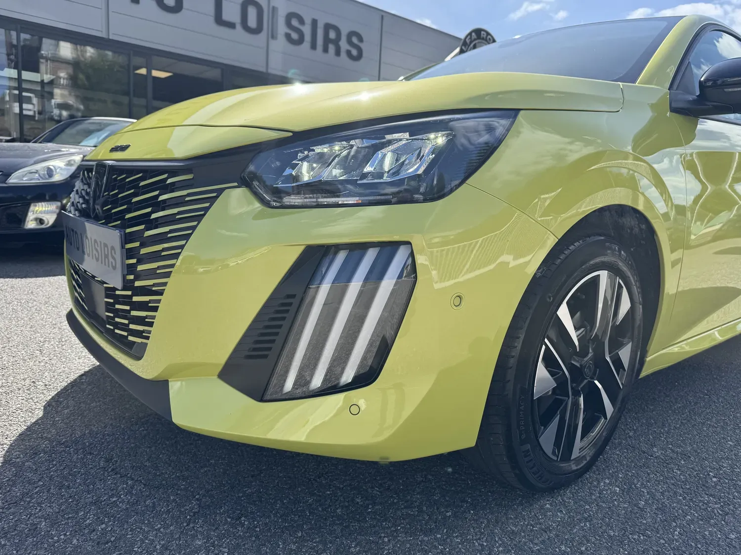 PEUGEOT 208 1.2 100 ALLURE PACK