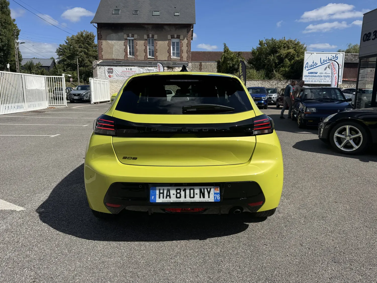 PEUGEOT 208 1.2 100 ALLURE PACK