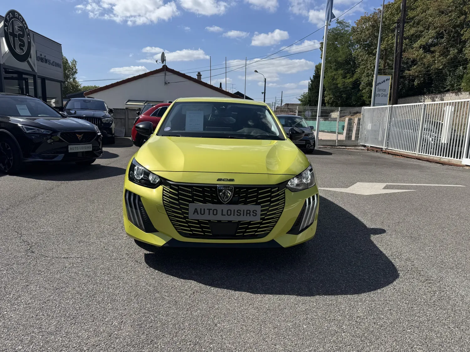 PEUGEOT 208 1.2 100 ALLURE PACK