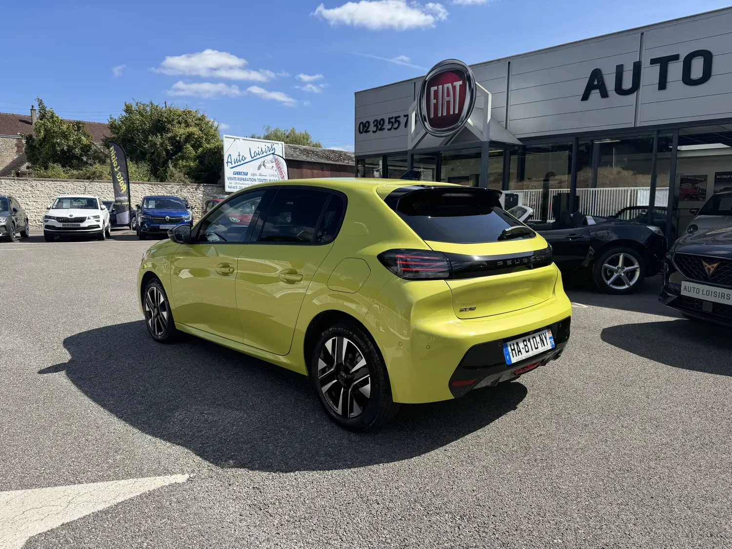 PEUGEOT 208 1.2 100 ALLURE PACK