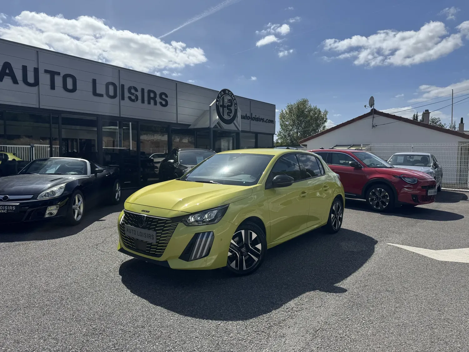 PEUGEOT 208 1.2 100 ALLURE PACK