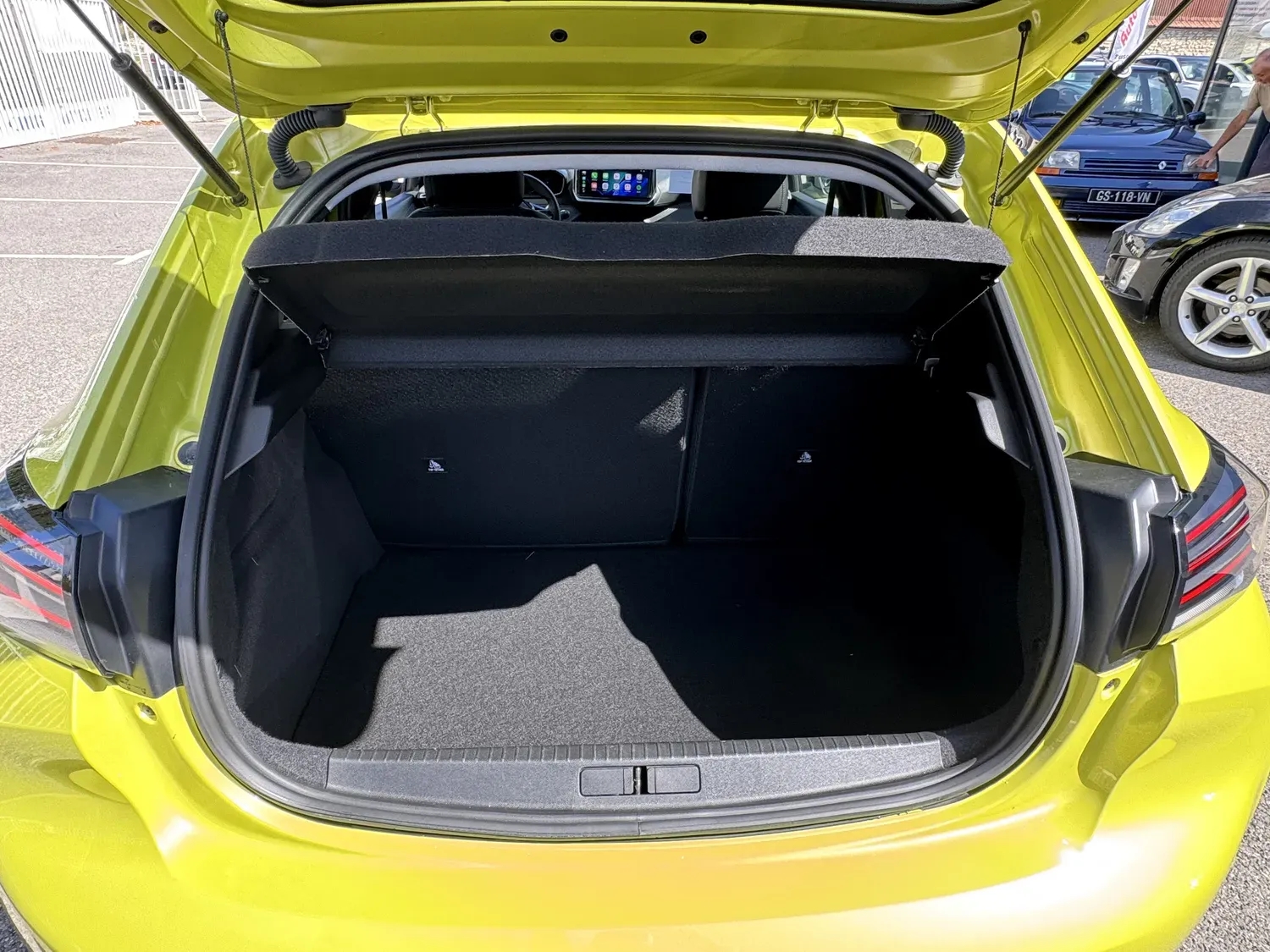 PEUGEOT 208 1.2 100 ALLURE PACK