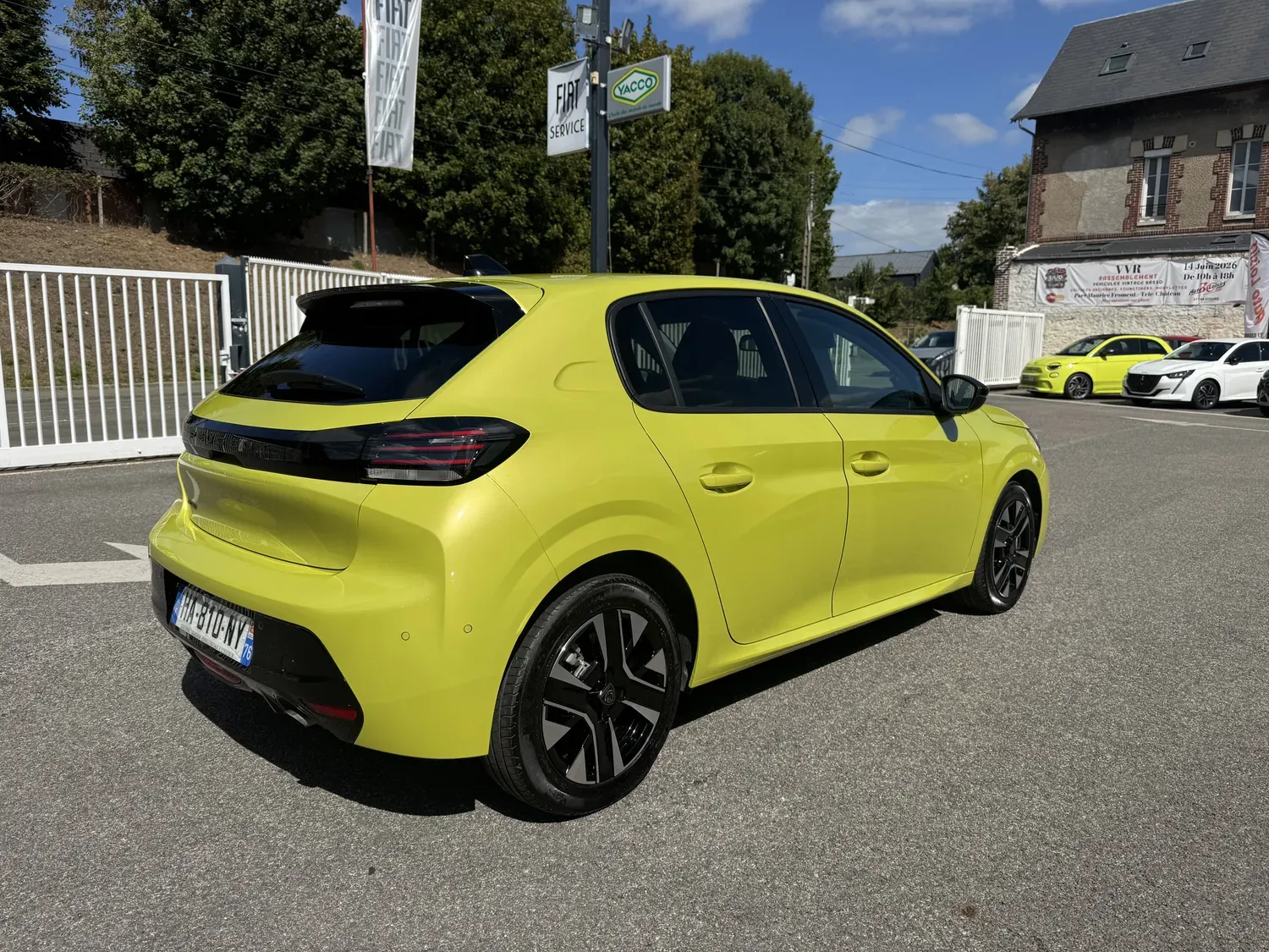 PEUGEOT 208 1.2 100 ALLURE PACK